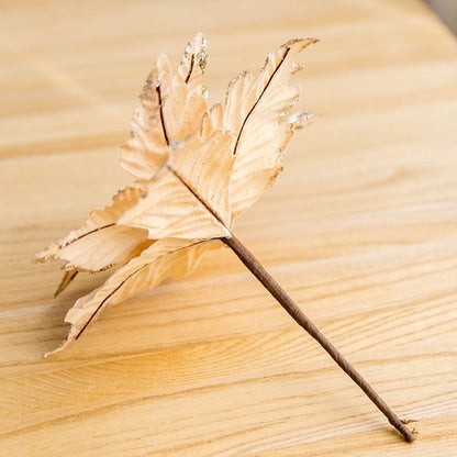 Bulk Large Christmas Glitter Poinsettia Flowers Artificial Flowers for Christmas Tree New Year Ornaments Wholesale