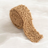 Bulk Christmas Wool Felt Ribbon for DIY Crafts Gifts Bow Christmas Tree Ribbon Wholesale