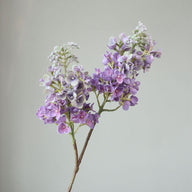 Bulk Lilac Stems Flowers Real Touch Artificial Wholesale