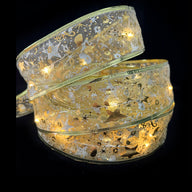 Bulk 32FT 100 LED Christmas Ribbon Mini Lights Wholesale