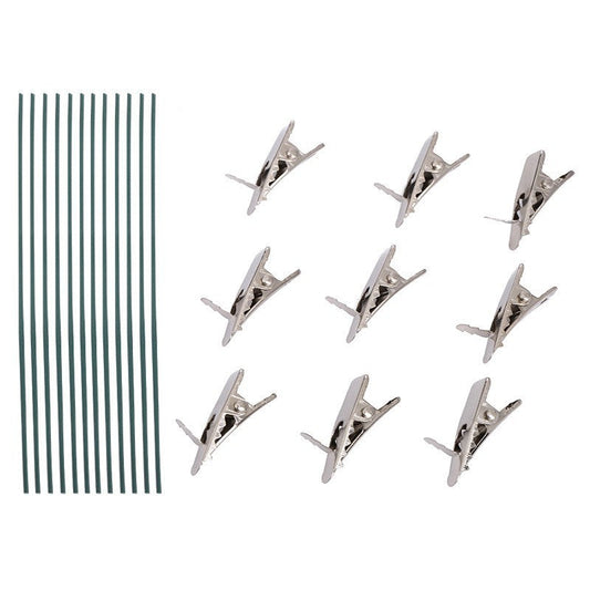 Bulk Clips and Stems Christmas Tree Decorations Wholesale