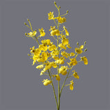 Bulk 34" Dancing Lady Orchids Long Stem Artificial Flowers Decor Wholesale