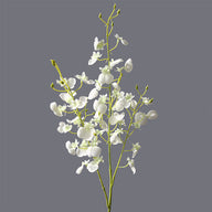 Bulk 34" Dancing Lady Orchids Long Stem Artificial Flowers Decor Wholesale