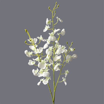 Bulk 34" Dancing Lady Orchids Long Stem Artificial Flowers Decor Wholesale