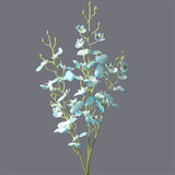 Bulk 34" Dancing Lady Orchids Long Stem Artificial Flowers Decor Wholesale