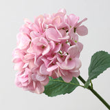 Bulk Endless Hydrangea Stems Real Touch Artificial Hydrangeas Flower Arrangements Realistic Hydrangeas Wholesale