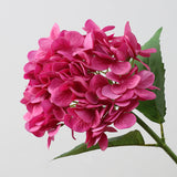 Bulk Endless Hydrangea Stems Real Touch Artificial Hydrangeas Flower Arrangements Realistic Hydrangeas Wholesale