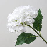 Bulk Endless Hydrangea Stems Real Touch Artificial Hydrangeas Flower Arrangements Realistic Hydrangeas Wholesale