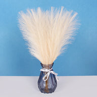 Bulk 8 Colors 2 Pcs Faux Pampas Grass 17 Inch Wholesale