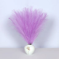 Bulk 8 Colors 2 Pcs Faux Pampas Grass 17 Inch Wholesale
