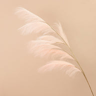 Bulk Extra Large 43 Inch Faux Artificial Pampas Grass Stem Wholesale
