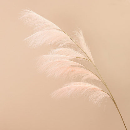 Bulk Extra Large 43 Inch Faux Artificial Pampas Grass Stem Wholesale