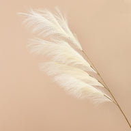 Bulk Extra Large 43 Inch Faux Artificial Pampas Grass Stem Wholesale