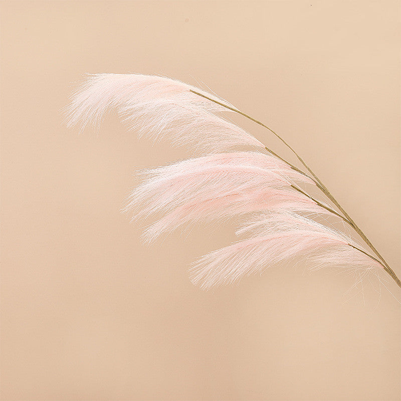 Bulk Extra Large 43 Inch Faux Artificial Pampas Grass Stem Wholesale