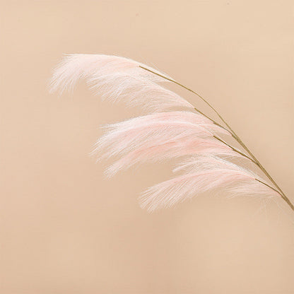 Bulk Extra Large 43 Inch Faux Artificial Pampas Grass Stem Wholesale