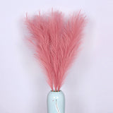 Bulk 43'' 3 Pcs Extra Large Pampas Detachable Silk Flowers Artificial Plants Mall Prop Decor Wholesale