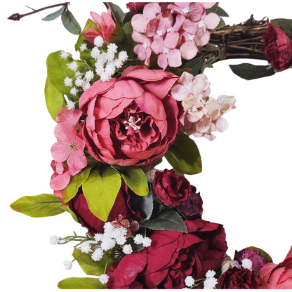 Bulk 7.8" Gypsophila Artificial Baby's Breath White Spray Stems Bundle for DIY Boutonnieres Wholesale