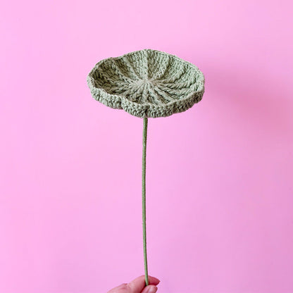 Bulk Knitting Crochet Artificial Flower Handmade Gifts Home Decor Wholesale