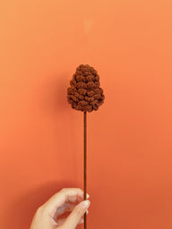 Bulk Knitting Crochet Artificial Flower Handmade Gifts Home Decor Wholesale