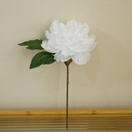 Bulk 12" Large Peony Stem Silk Flowers Artificial Flowers Wholesale