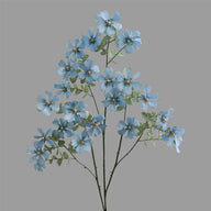 Bulk 20" Wild Flowers Long Stems Branches Used in Yellow Floral Arrangements Wholesale