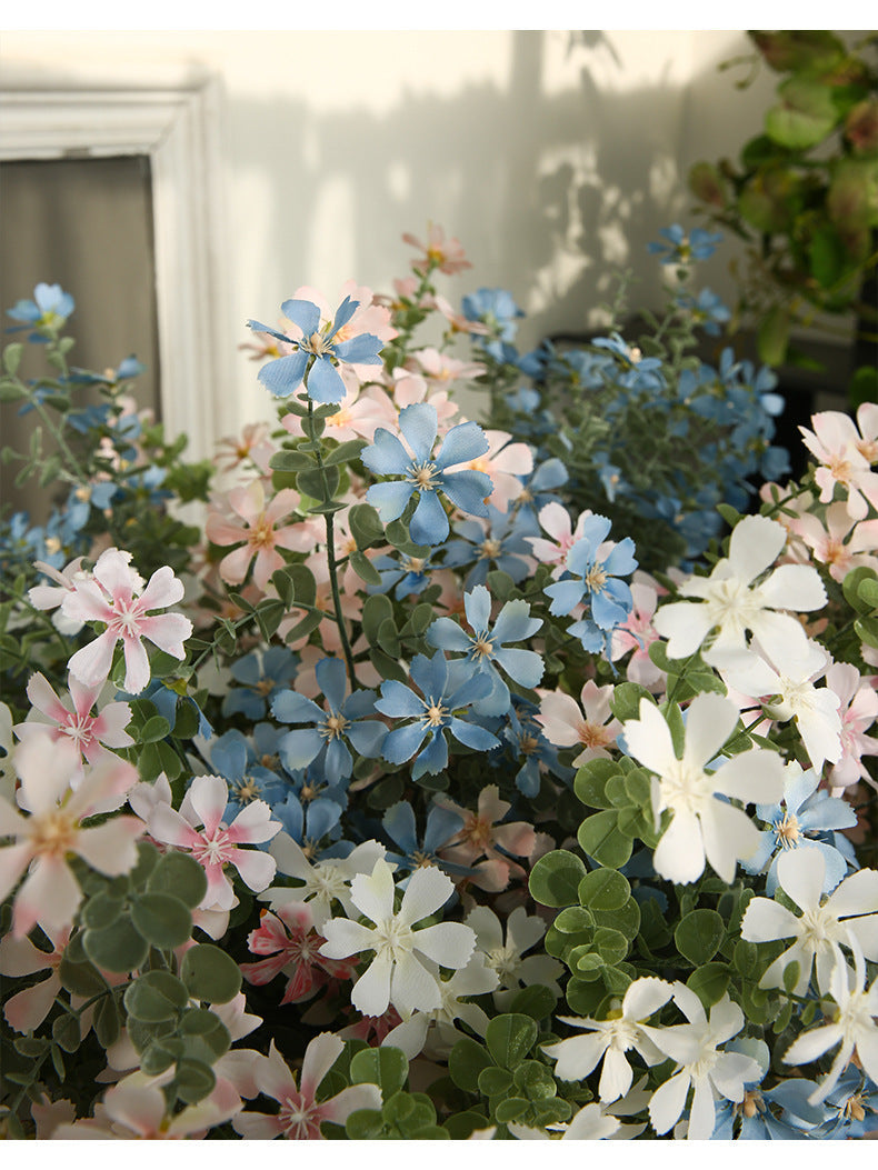 Bulk 20" Wild Flowers Long Stems Branches Used in Yellow Floral Arrangements Wholesale