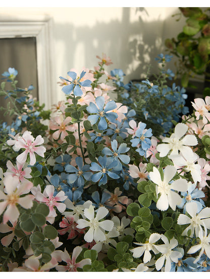 Bulk 20" Wild Flowers Long Stems Branches Used in Yellow Floral Arrangements Wholesale