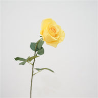 Bulk 26" Princess Diana Rose Stem Real Touch Floral Artificial Flowers Wholesale