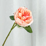 Bulk 20" Real Touch Rose Stems with Buds for Elegant Floral Arrangements Wholesale