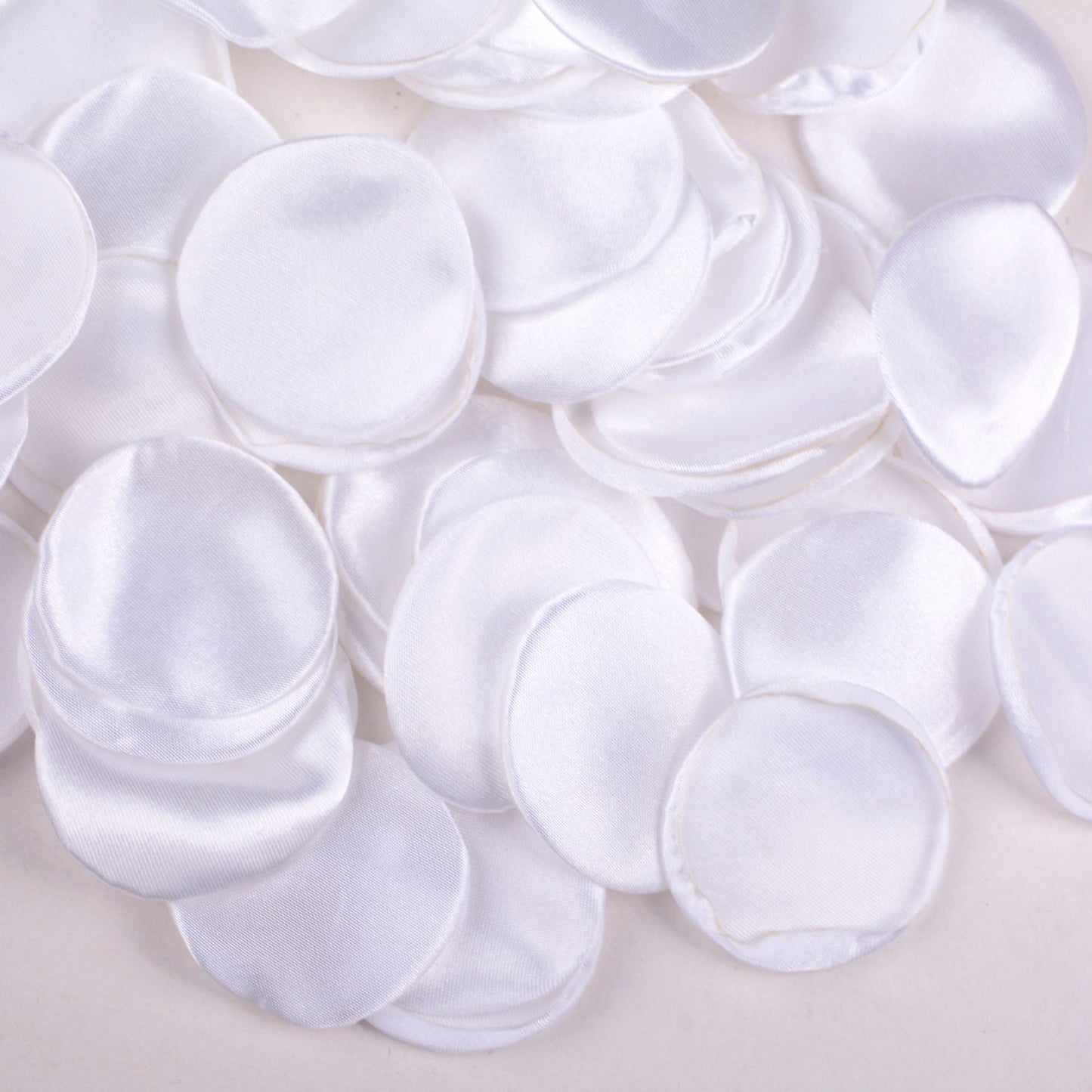 Bulk 200Pcs Silk Rose Flower Petals for Wedding Girl Basket Table Centerpieces Wholesale