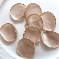 Bulk 200Pcs Silk Rose Flower Petals for Wedding Girl Basket Table Centerpieces Wholesale