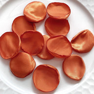 Bulk 200Pcs Silk Rose Flower Petals for Wedding Girl Basket Table Centerpieces Wholesale