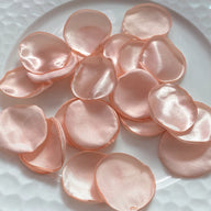 Bulk 200Pcs Silk Rose Flower Petals for Wedding Girl Basket Table Centerpieces Wholesale