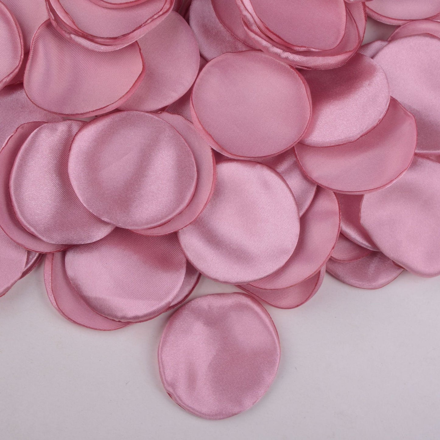 Bulk 200Pcs Silk Rose Flower Petals for Wedding Girl Basket Table Centerpieces Wholesale