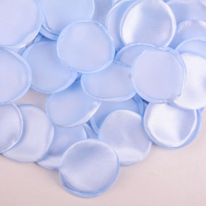 Bulk 200Pcs Silk Rose Flower Petals for Wedding Girl Basket Table Centerpieces Wholesale