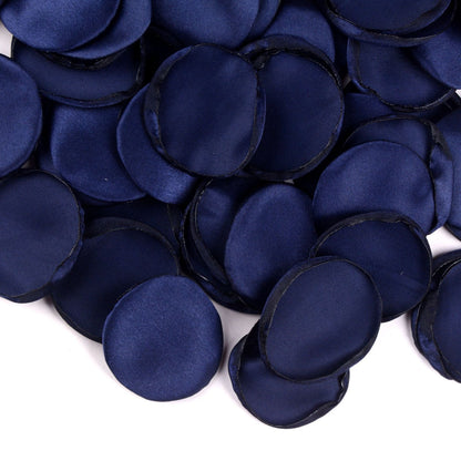 Bulk 200Pcs Silk Rose Flower Petals for Wedding Girl Basket Table Centerpieces Wholesale