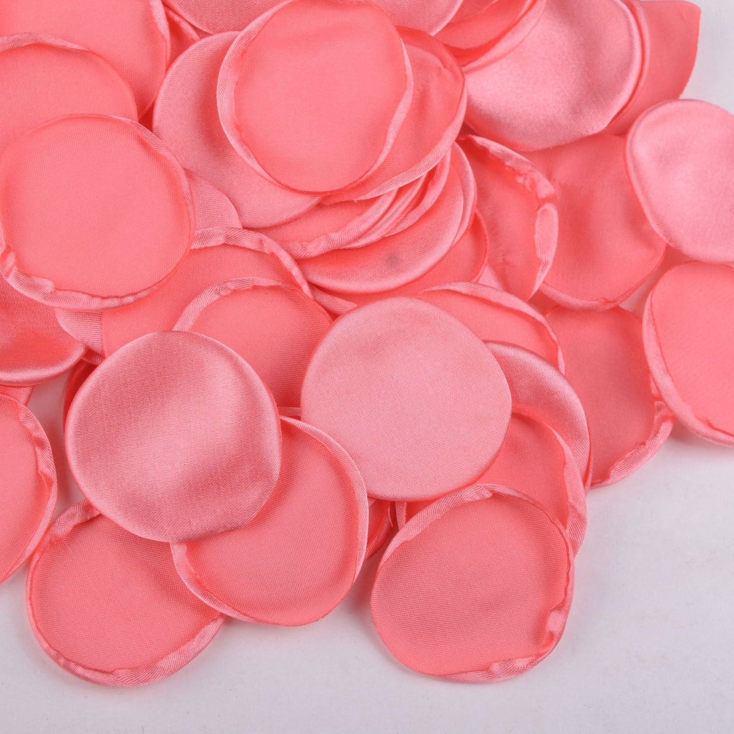 Bulk 200Pcs Silk Rose Flower Petals for Wedding Girl Basket Table Centerpieces Wholesale