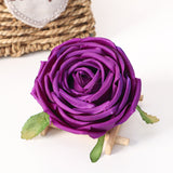 Bulk Cabbage Rose Flower Heads Artificial Silk Flowers for DIY Wedding Bouquets Centerpieces Baby Shower Party Home Decorations Wholesale