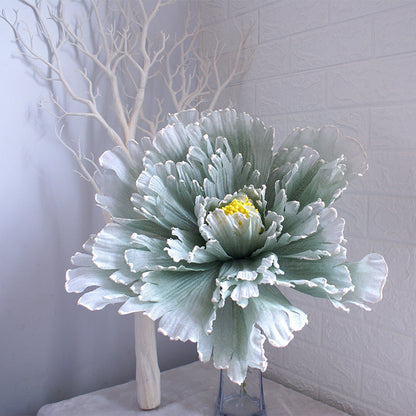 Venue & Window Display Large Artificial Peony Blooms, 2 Sizes & 6 Color Options Available