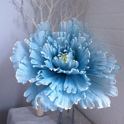 Venue & Window Display Large Artificial Peony Blooms, 2 Sizes & 6 Color Options Available