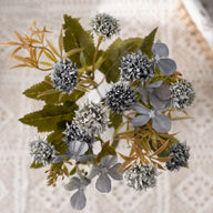 Bulk 11" Lilac Bush Bouquet Silk Flowers Arrangement Wholesale